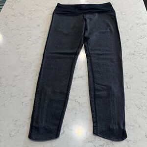 Oiselle KG Black Leggings